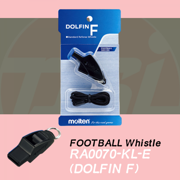 RA0070-KL-E | RA0070-BL-E (DOLFIN F with Lanyard)